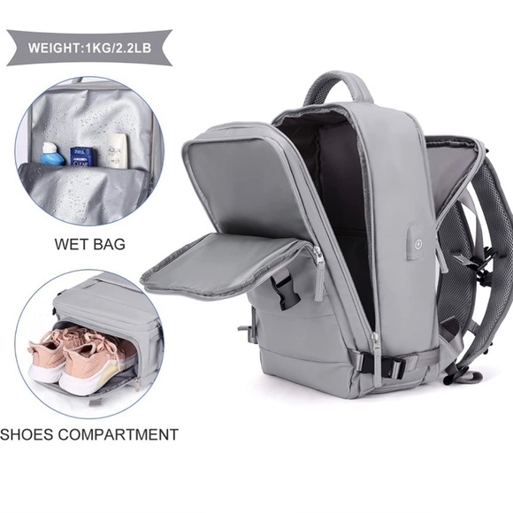 Travel Backpack - Picture 3 of 7